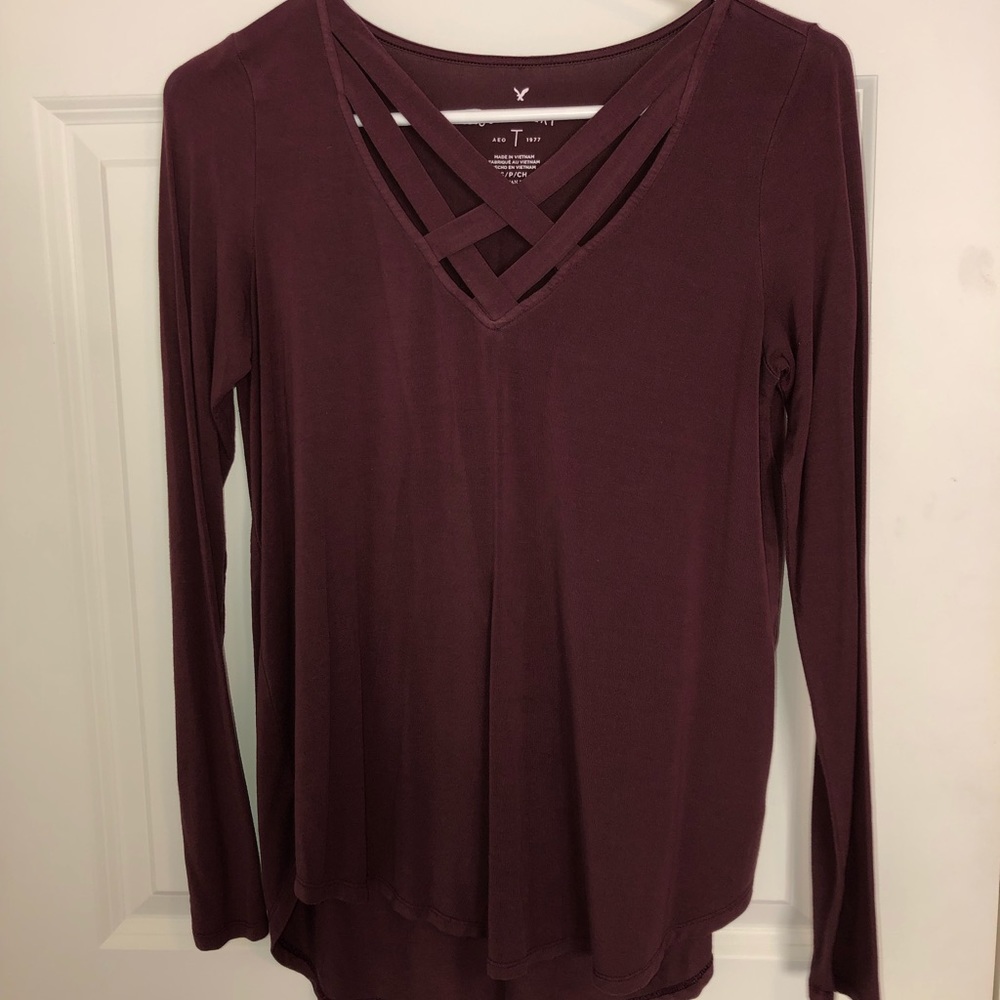 American Eagle long sleeve